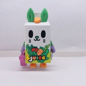 Green Bunny – Tokidoki Healthy Besties Series